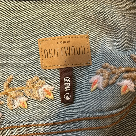 Driftwood NWOT - Picture 11 of 12